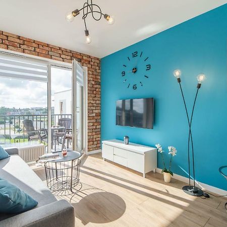 Nika Apartman Kołobrzeg Kültér fotó
