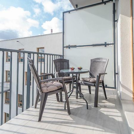 Nika Apartman Kołobrzeg Kültér fotó