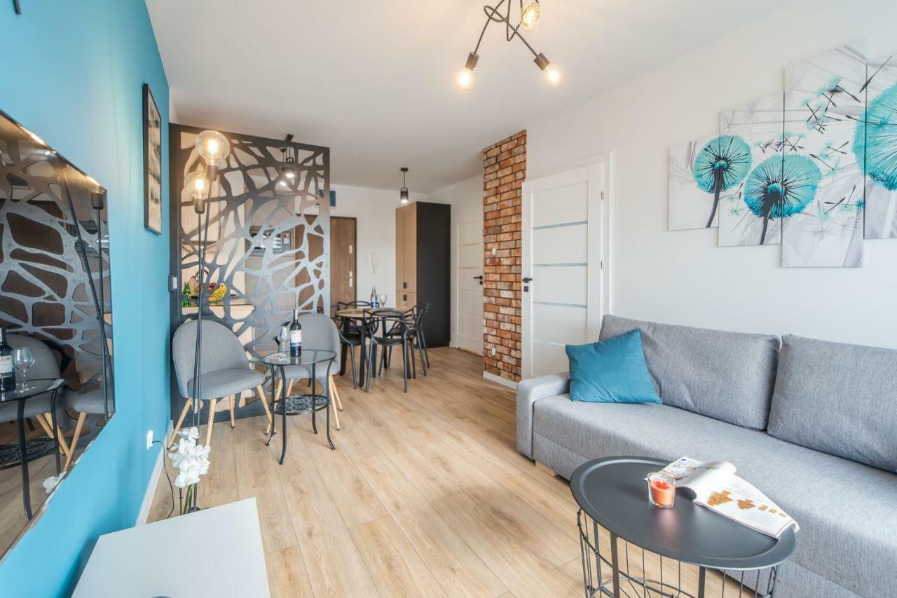 Nika Apartman Kołobrzeg Kültér fotó