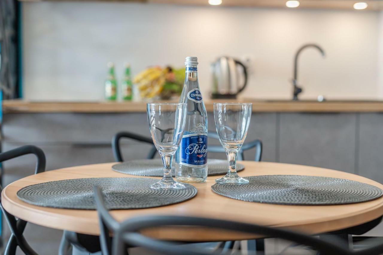 Nika Apartman Kołobrzeg Kültér fotó
