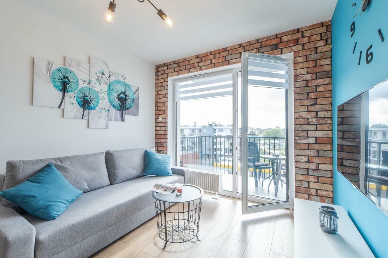 Nika Apartman Kołobrzeg Kültér fotó