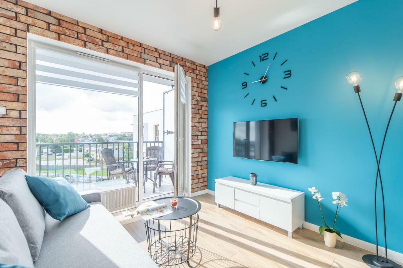 Nika Apartman Kołobrzeg Kültér fotó