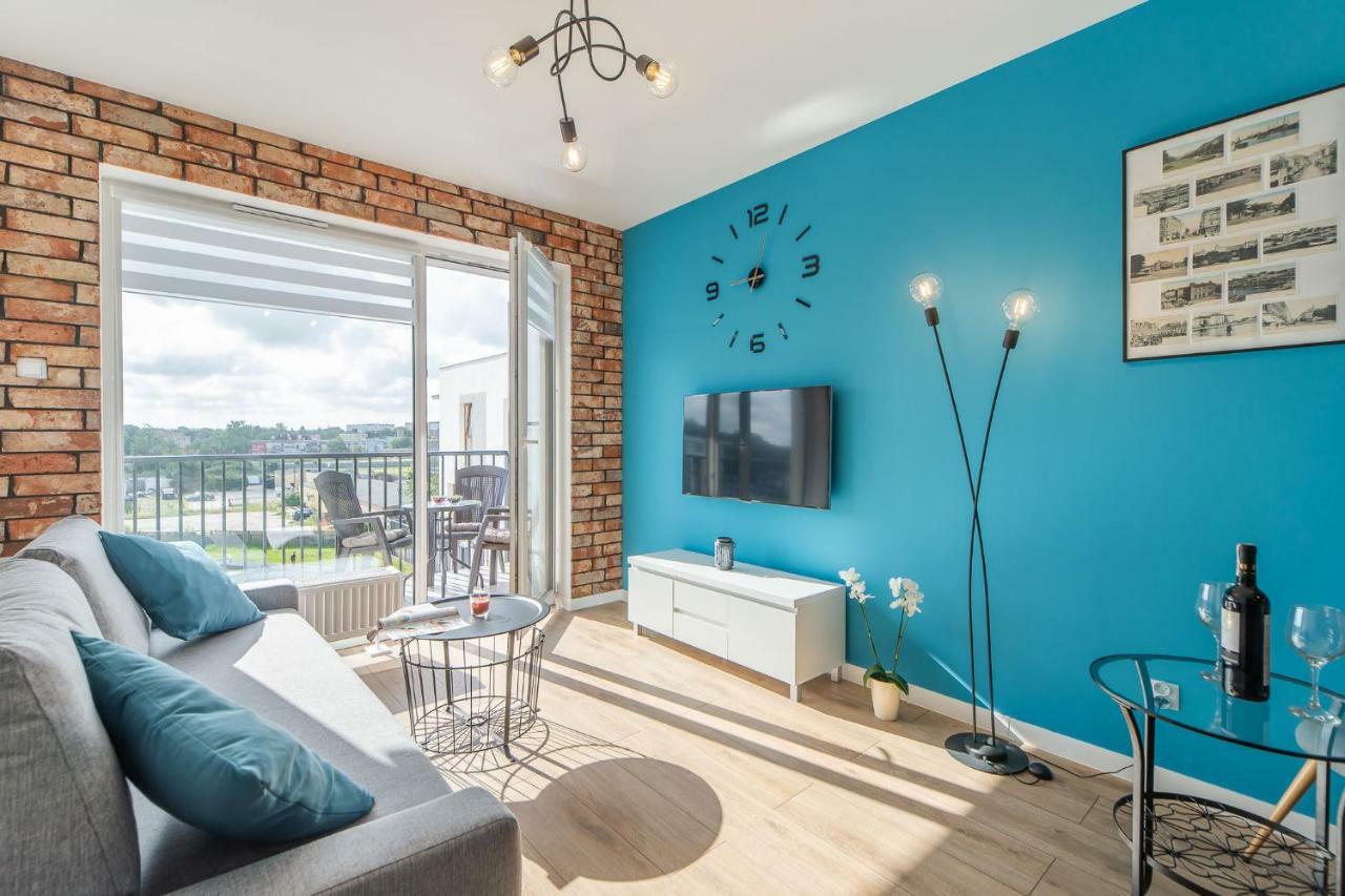 Nika Apartman Kołobrzeg Kültér fotó