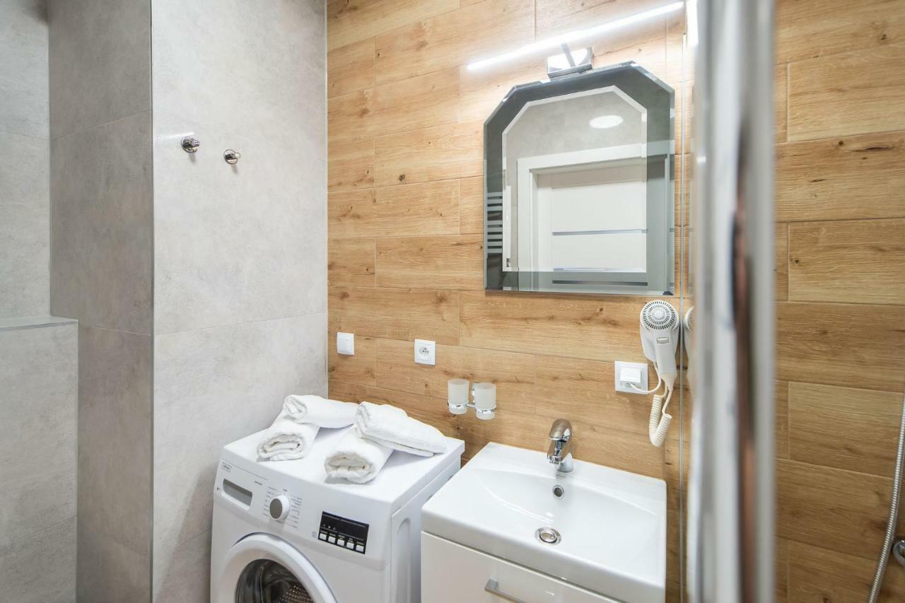 Nika Apartman Kołobrzeg Kültér fotó