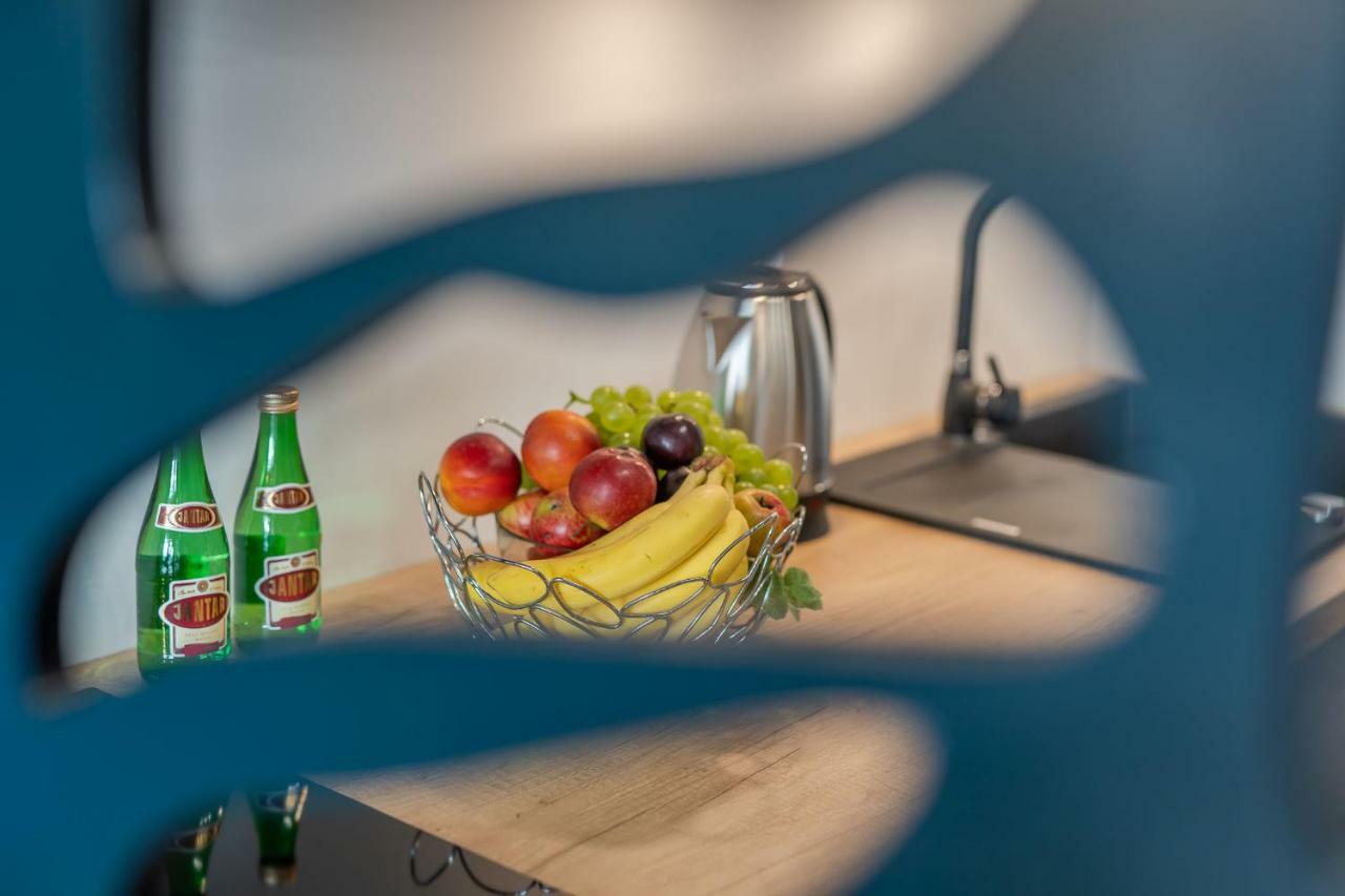 Nika Apartman Kołobrzeg Kültér fotó