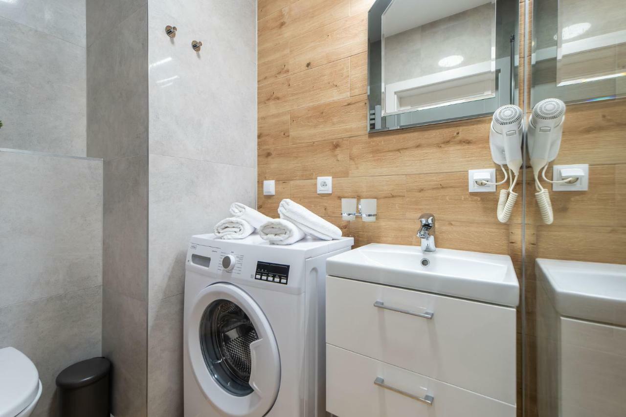 Nika Apartman Kołobrzeg Kültér fotó
