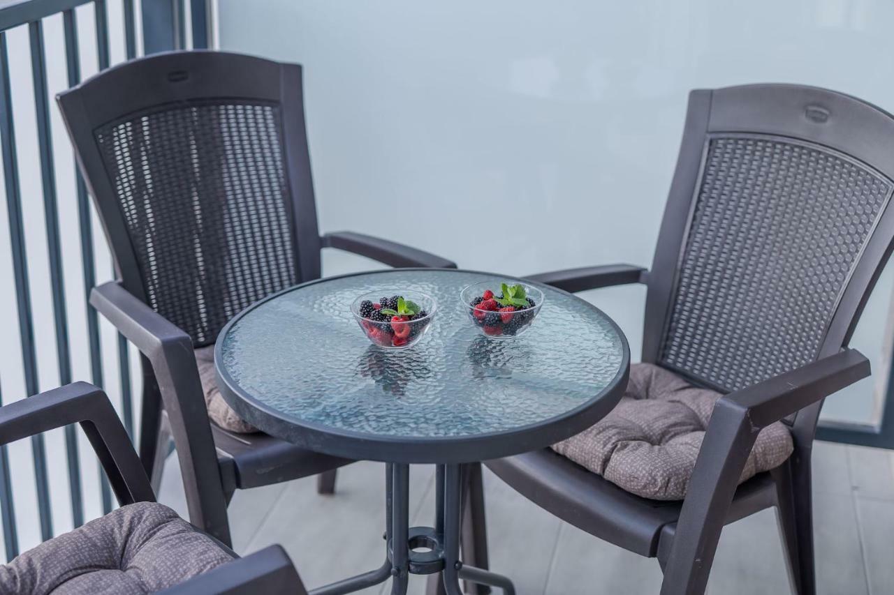 Nika Apartman Kołobrzeg Kültér fotó