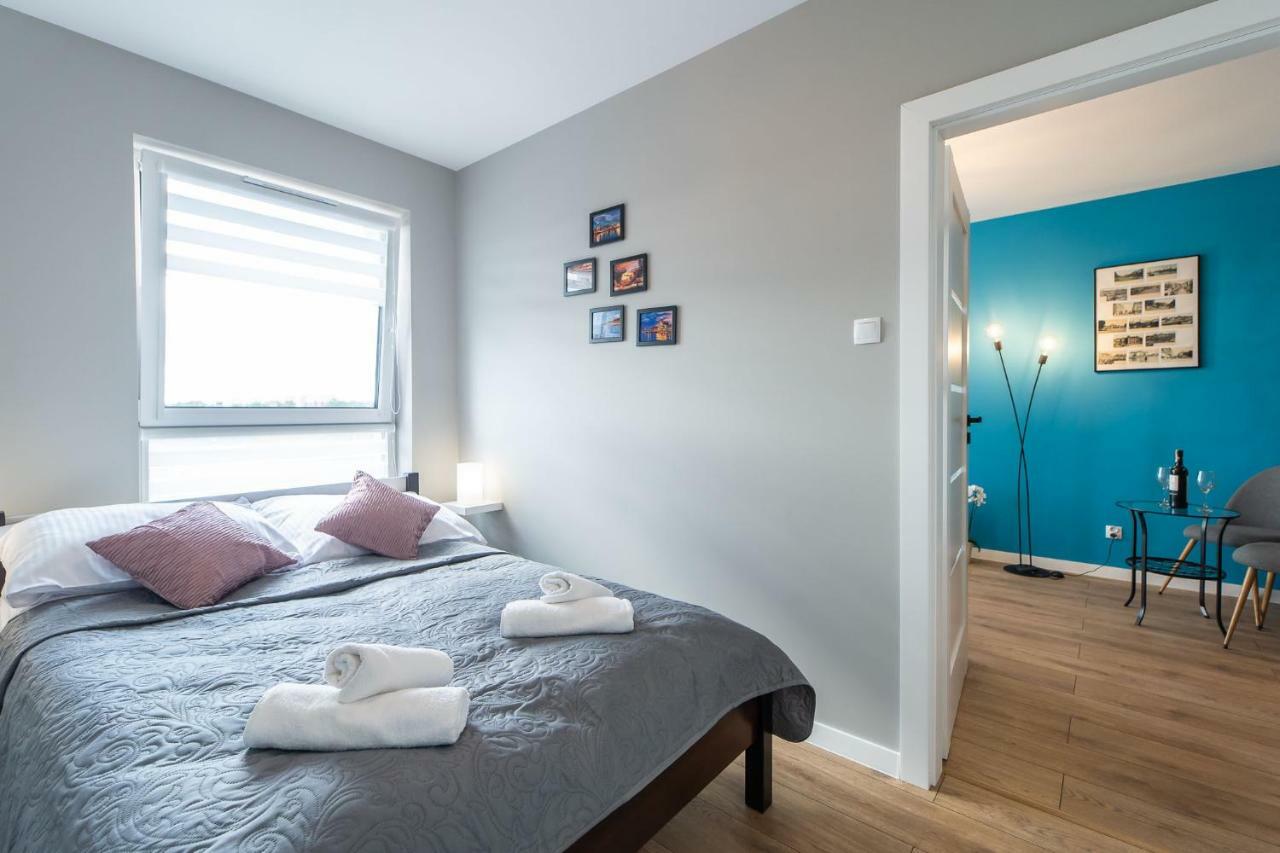 Nika Apartman Kołobrzeg Kültér fotó