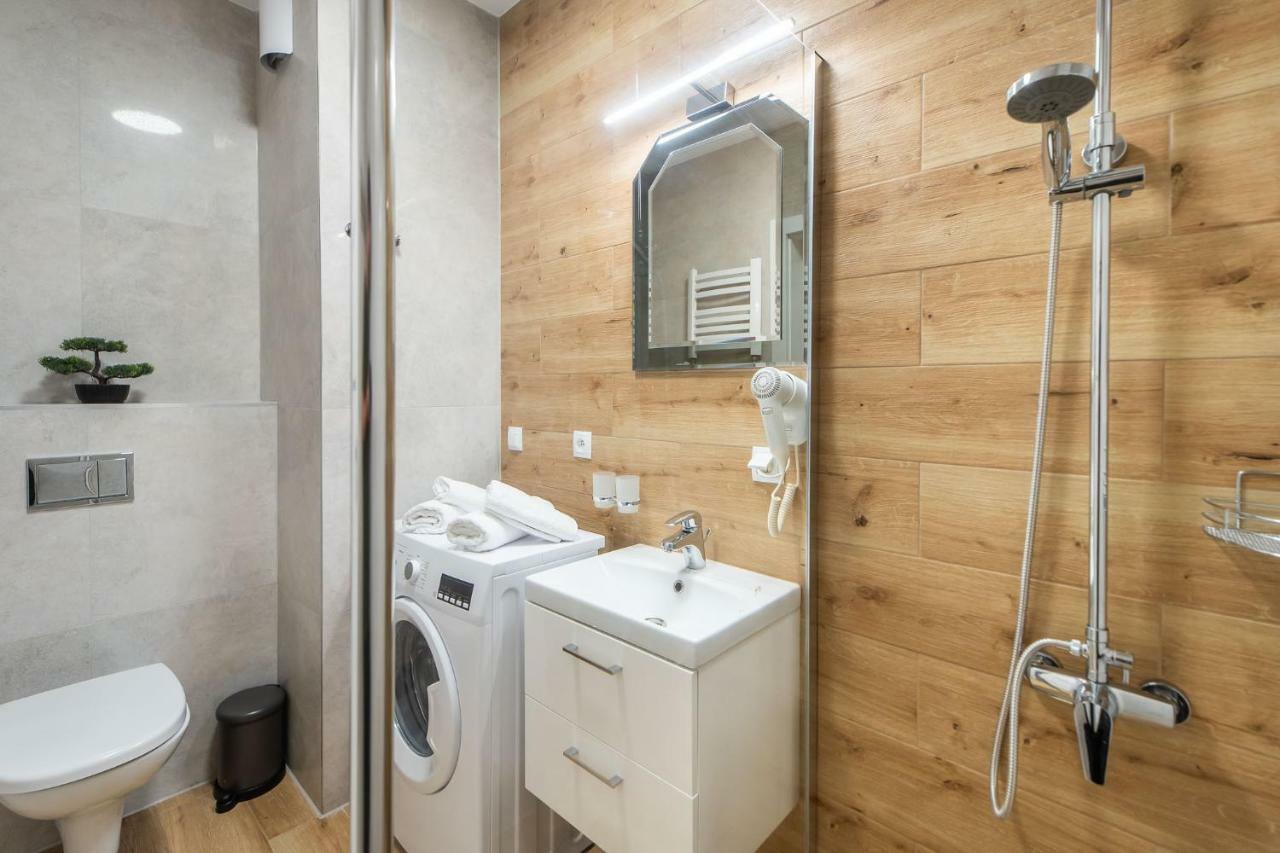 Nika Apartman Kołobrzeg Kültér fotó