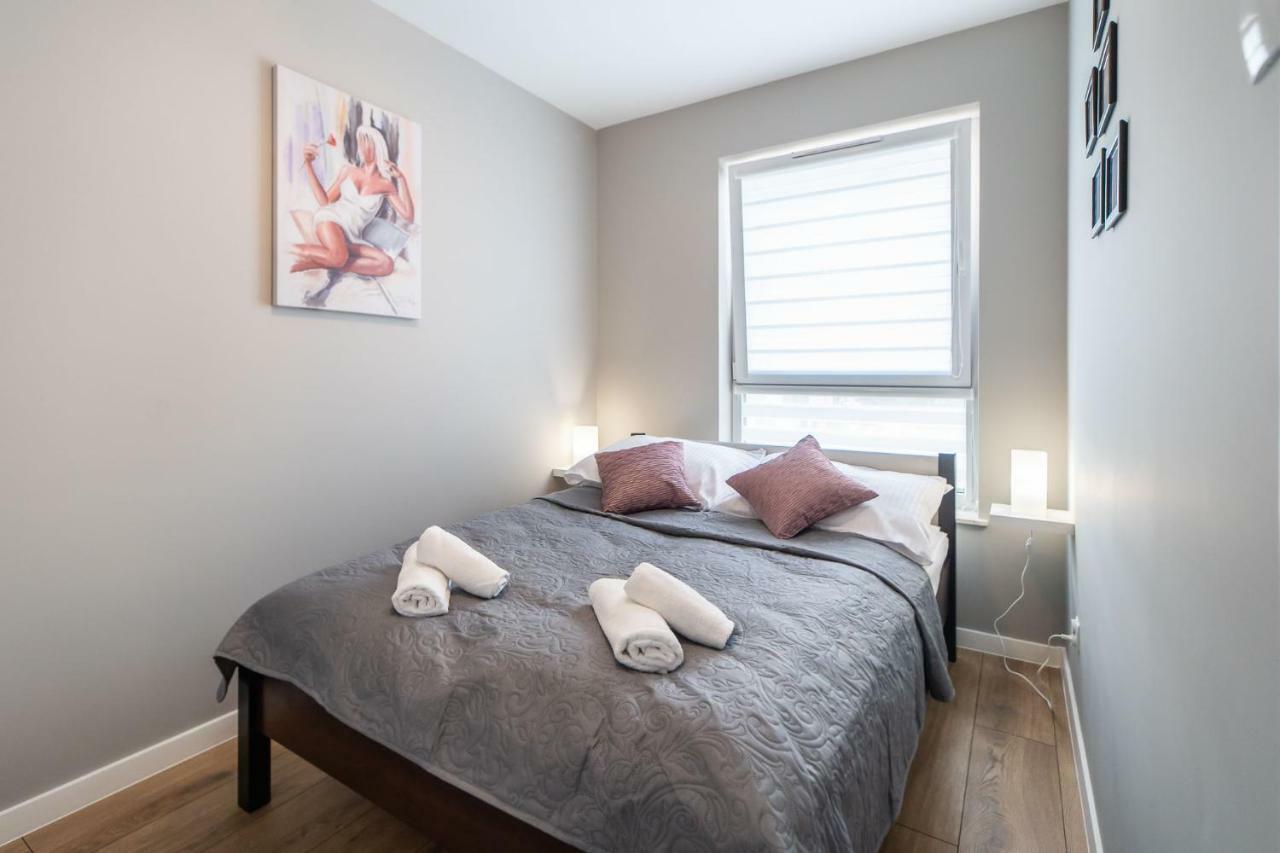Nika Apartman Kołobrzeg Kültér fotó