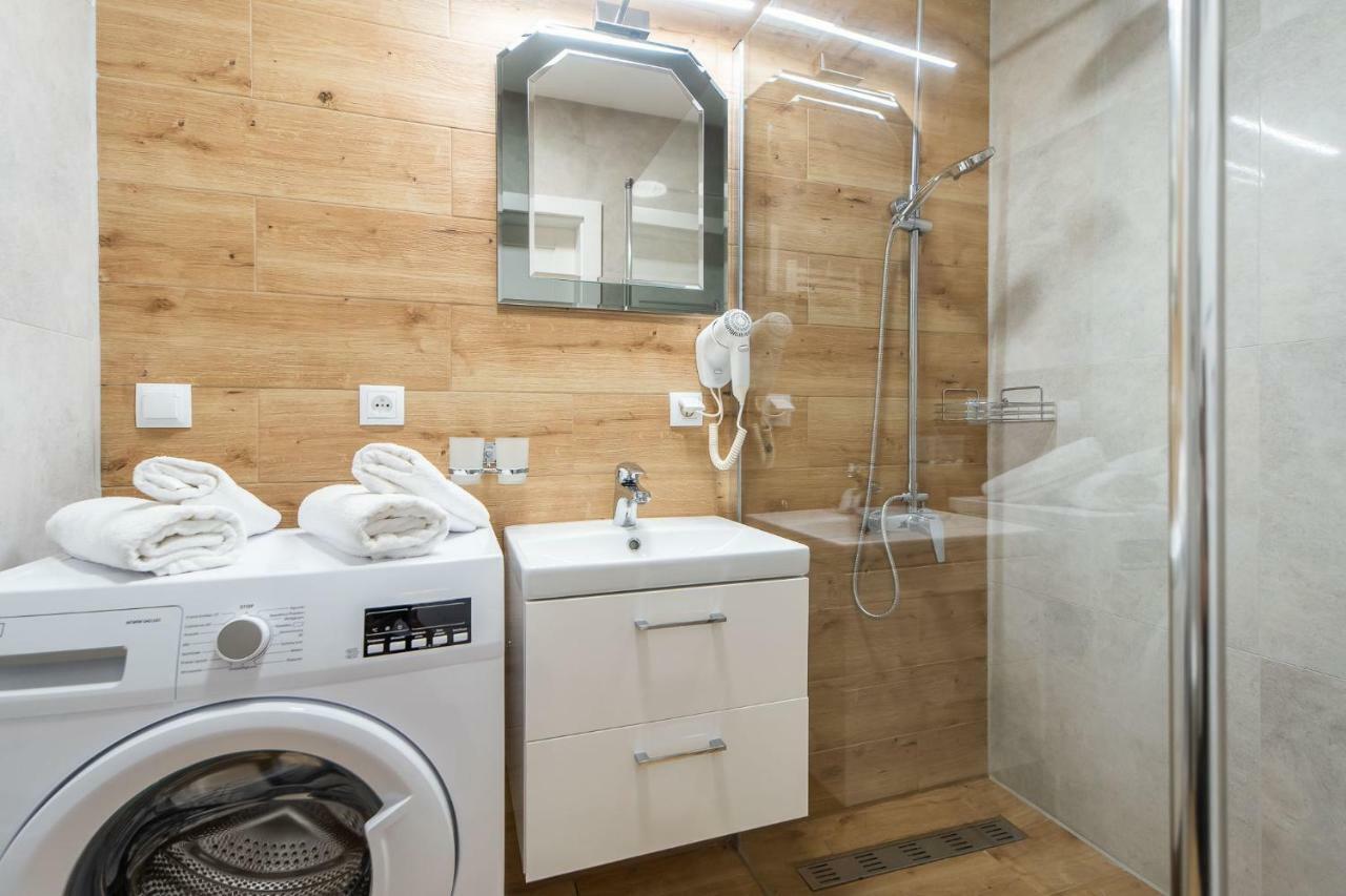 Nika Apartman Kołobrzeg Kültér fotó