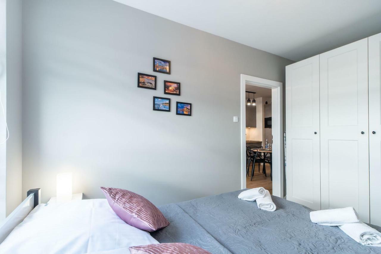 Nika Apartman Kołobrzeg Kültér fotó